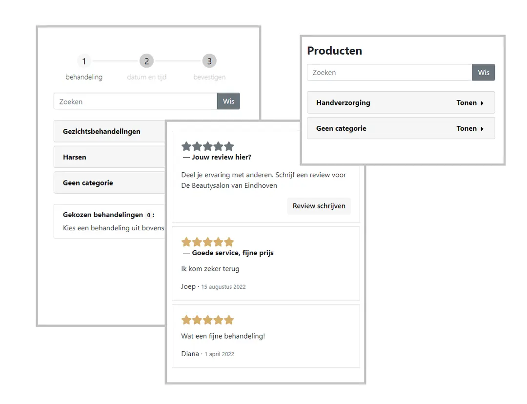 product details